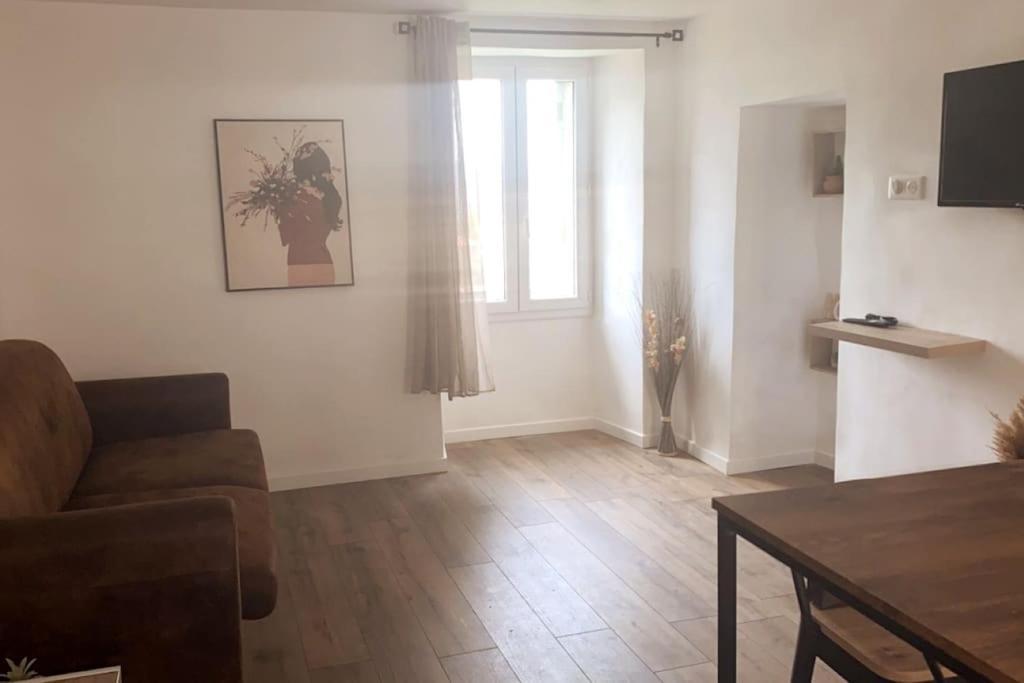 Appartement T2 Chez Thomas Et Nas Omessa Eksteriør billede