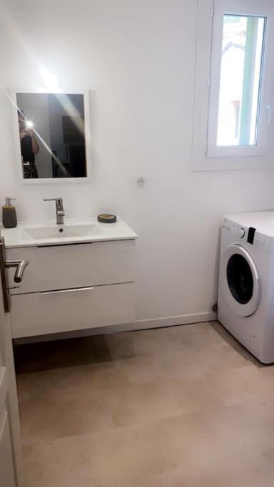 Appartement T2 Chez Thomas Et Nas Omessa Eksteriør billede